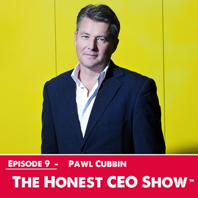 Pawl-Cubbin on the Honest CEO Show