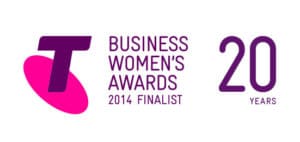 Caroline Kennedy - Telstra Business Women's Awards