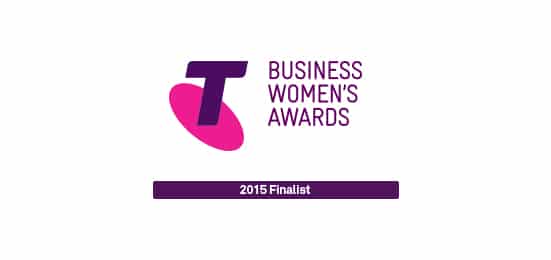 Caroline Kennedy - Telstra Business Women's Awards