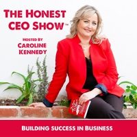 The Honest Ceo Show Podcast cover